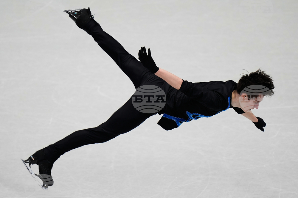 Milan Cortina Olympics Figure Skating