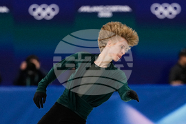 Milan Cortina Olympics Figure Skating