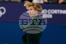 Milan Cortina Olympics Figure Skating