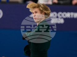 Milan Cortina Olympics Figure Skating