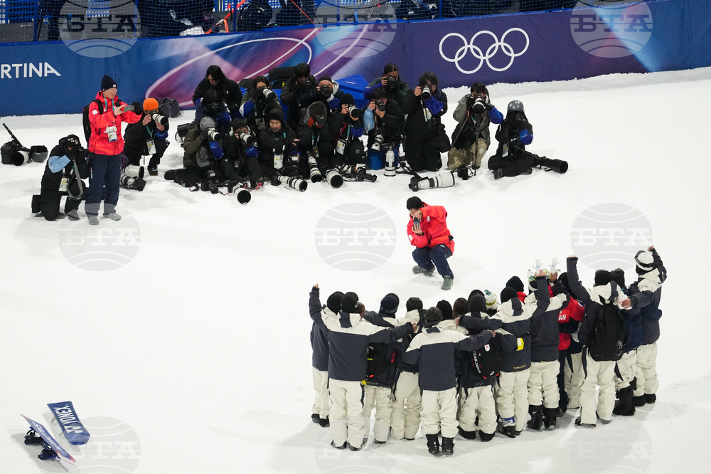 Milan Cortina Olympics Snowboard