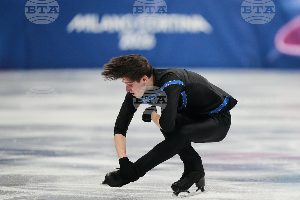 Milan Cortina Olympics Figure Skating