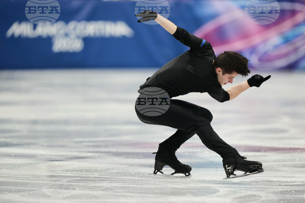 Milan Cortina Olympics Figure Skating