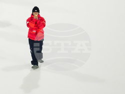 Milan Cortina Olympics Snowboard