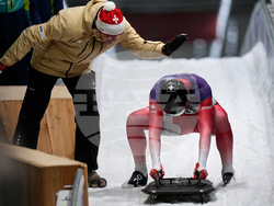 Milan Cortina Olympics Skeleton