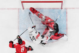 Milan Cortina Olympics Ice Hockey