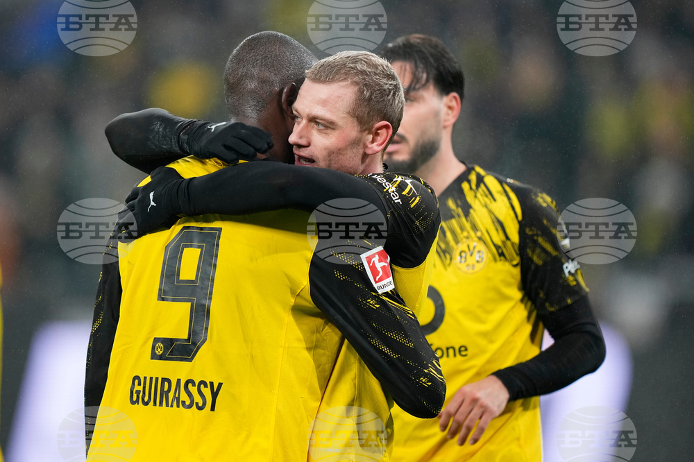 Germany Bundesliga Soccer