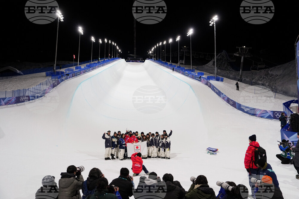 Milan Cortina Olympics Snowboard