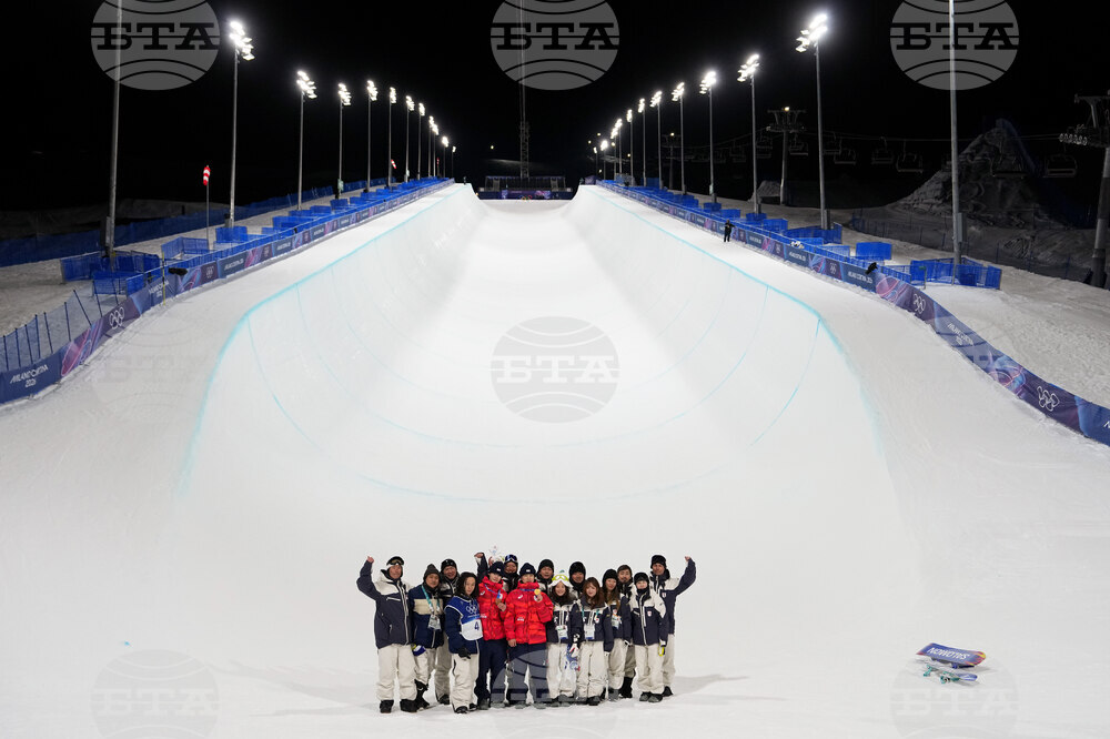 Milan Cortina Olympics Snowboard