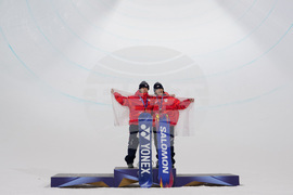 Milan Cortina Olympics Snowboard