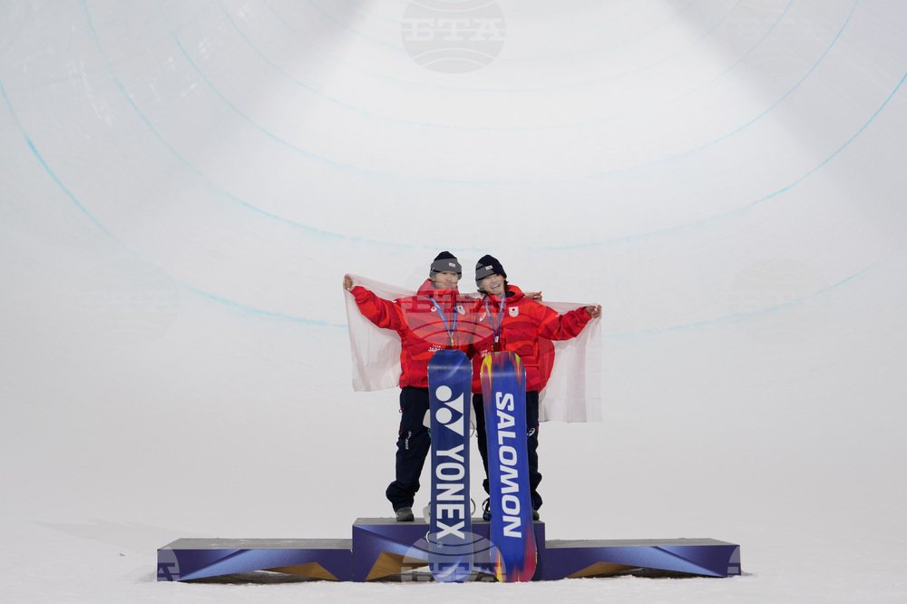 Milan Cortina Olympics Snowboard