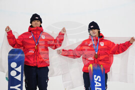 Milan Cortina Olympics Snowboard