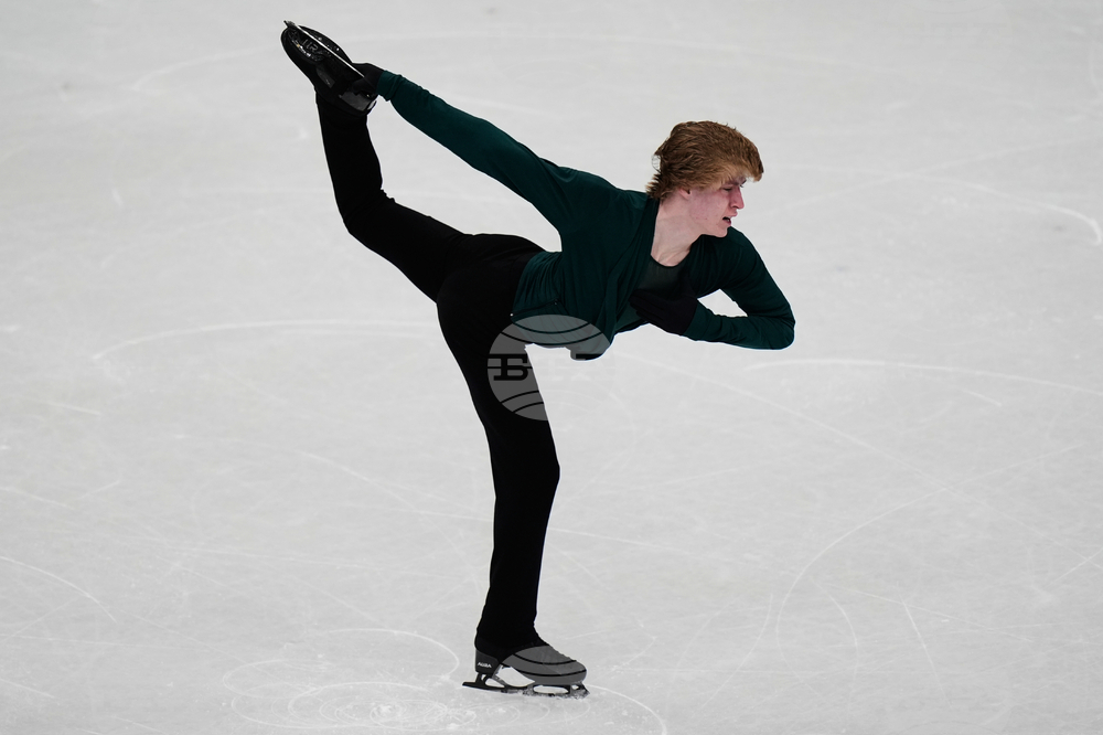 Milan Cortina Olympics Figure Skating