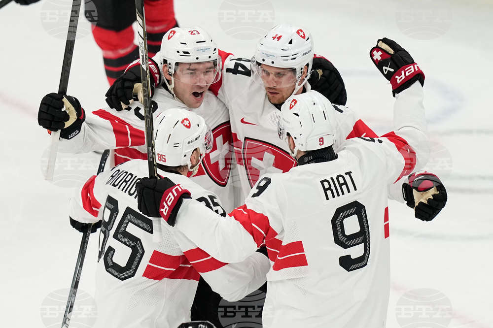 Milan Cortina Olympics Ice Hockey