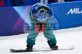 Milan Cortina Olympics Snowboard