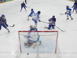 Milan Cortina Olympics Ice Hockey