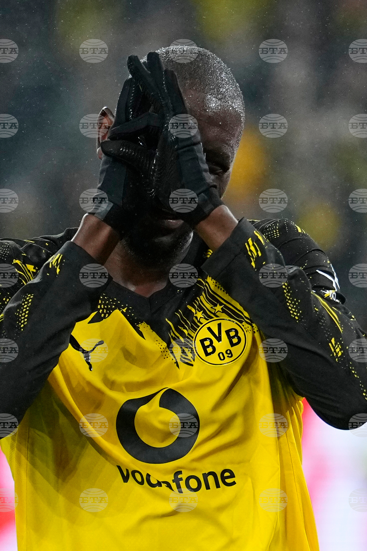 Germany Bundesliga Soccer