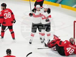 Milan Cortina Olympics Ice Hockey