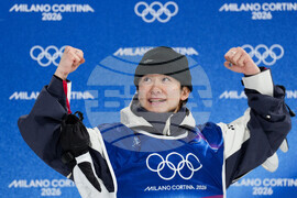 Milan Cortina Olympics Snowboard