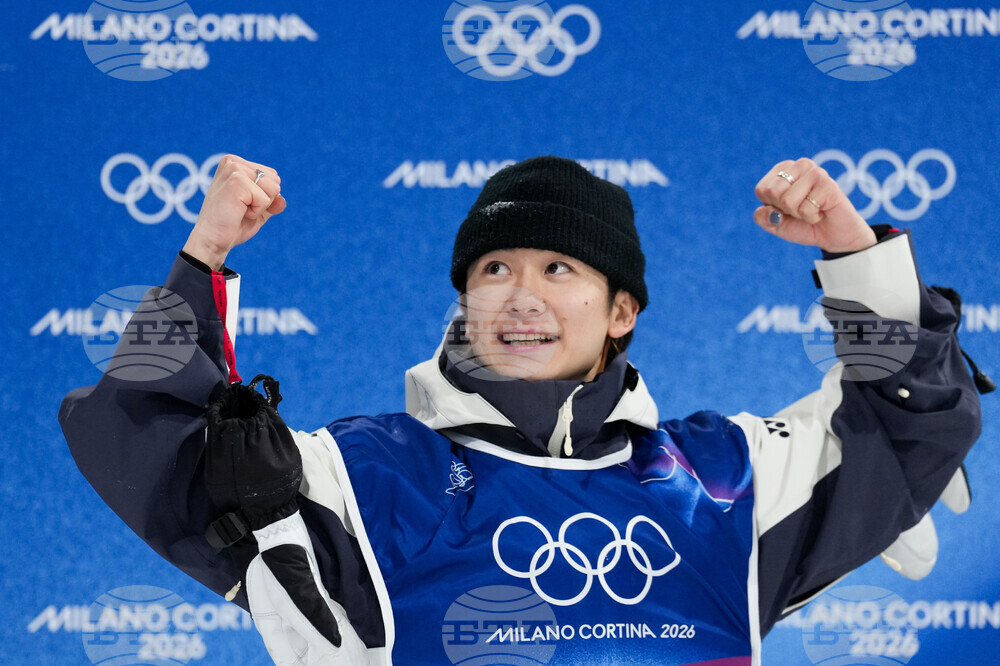 Milan Cortina Olympics Snowboard