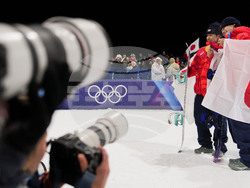 Milan Cortina Olympics Snowboard