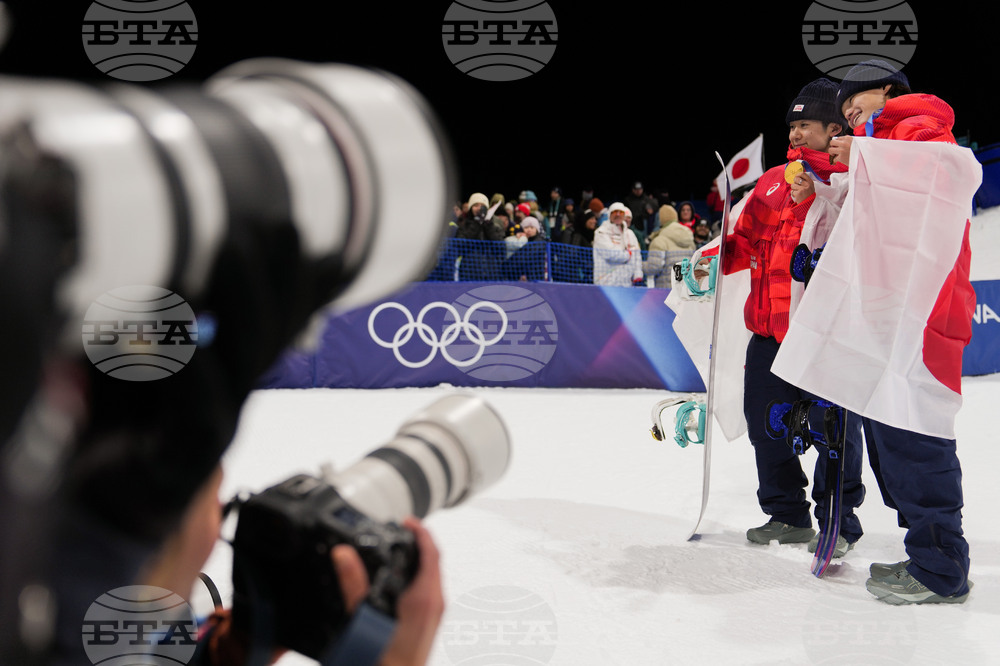 Milan Cortina Olympics Snowboard