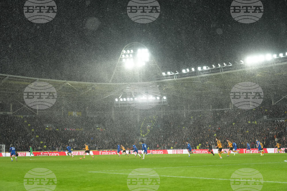 Britain FA Cup Soccer