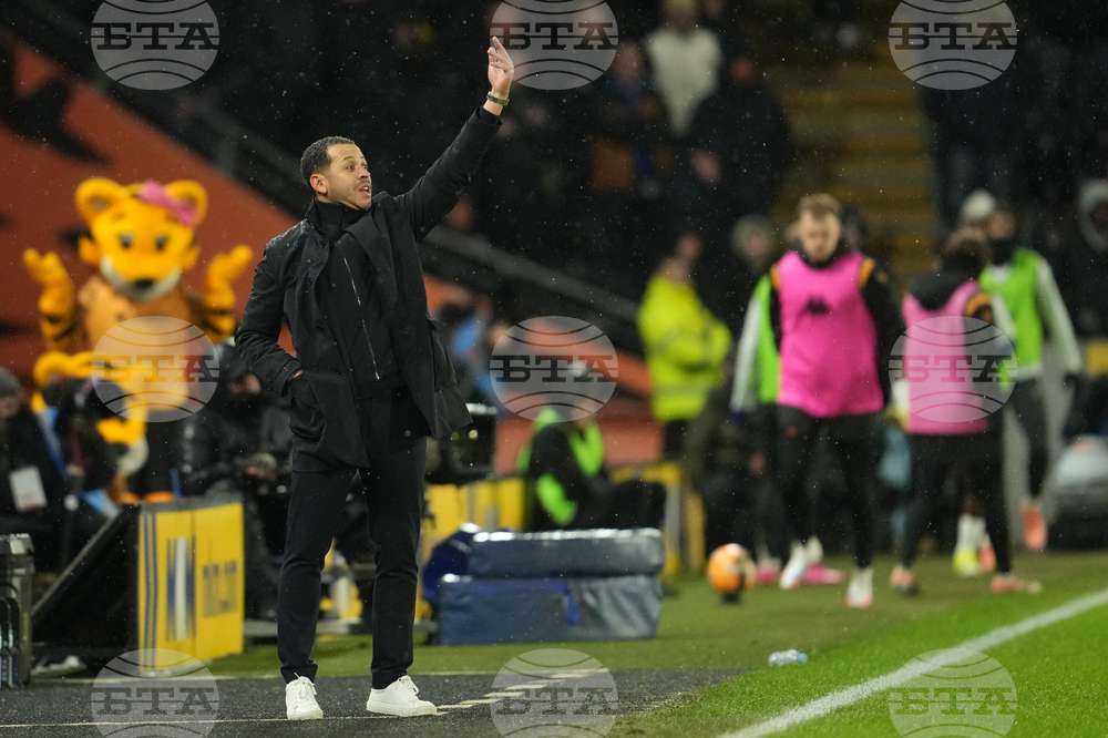 Britain FA Cup Soccer