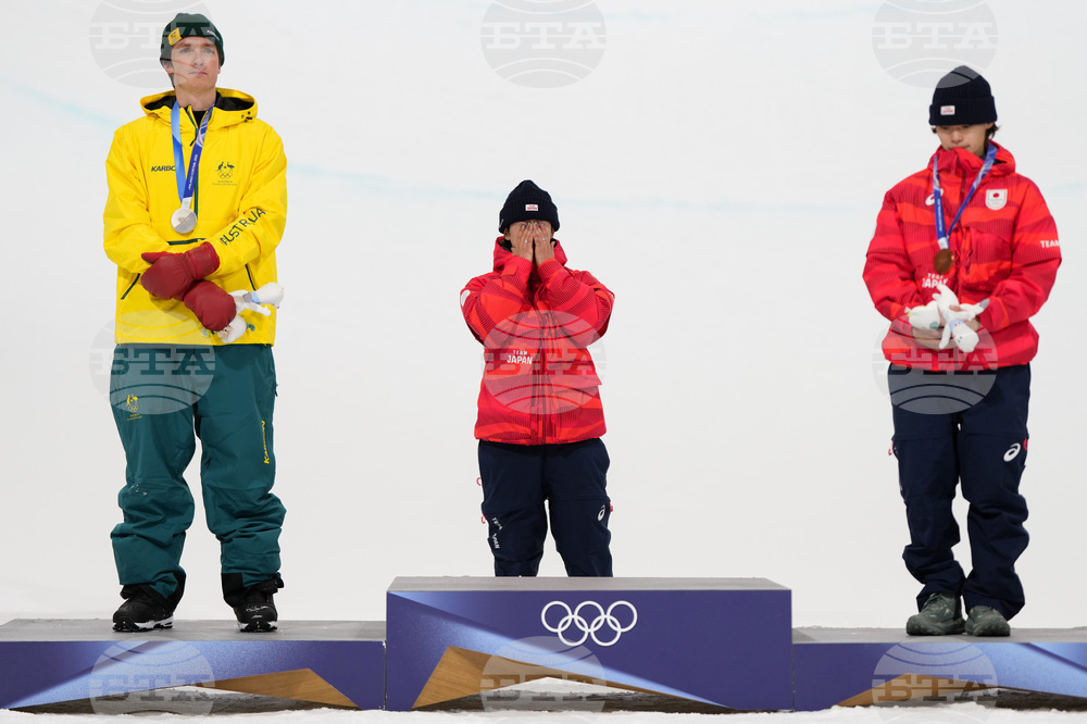 Milan Cortina Olympics Snowboard