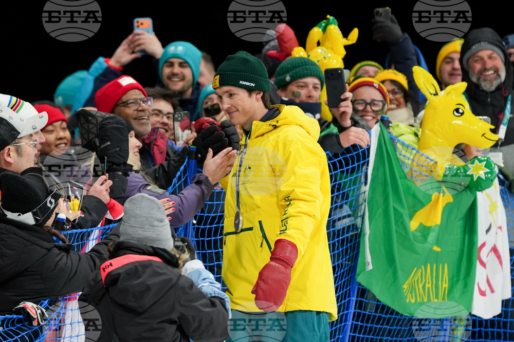 Milan Cortina Olympics Snowboard