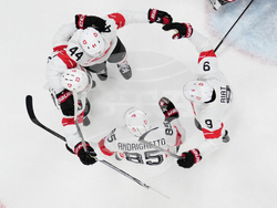 Milan Cortina Olympics Ice Hockey