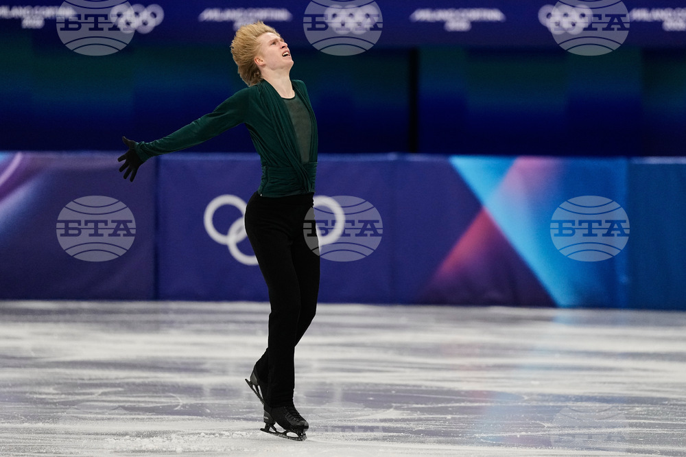 Milan Cortina Olympics Figure Skating