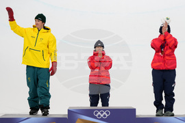 Milan Cortina Olympics Snowboard