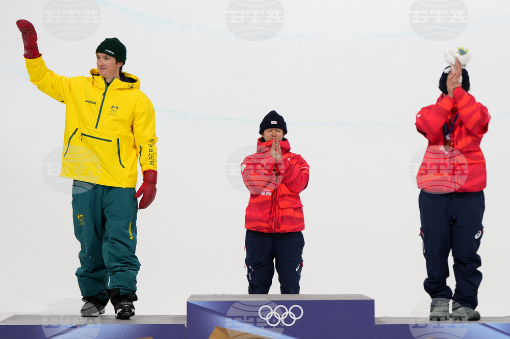 Milan Cortina Olympics Snowboard