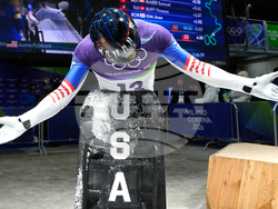 Milan Cortina Olympics Skeleton