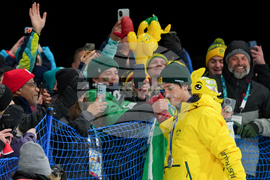 Milan Cortina Olympics Snowboard