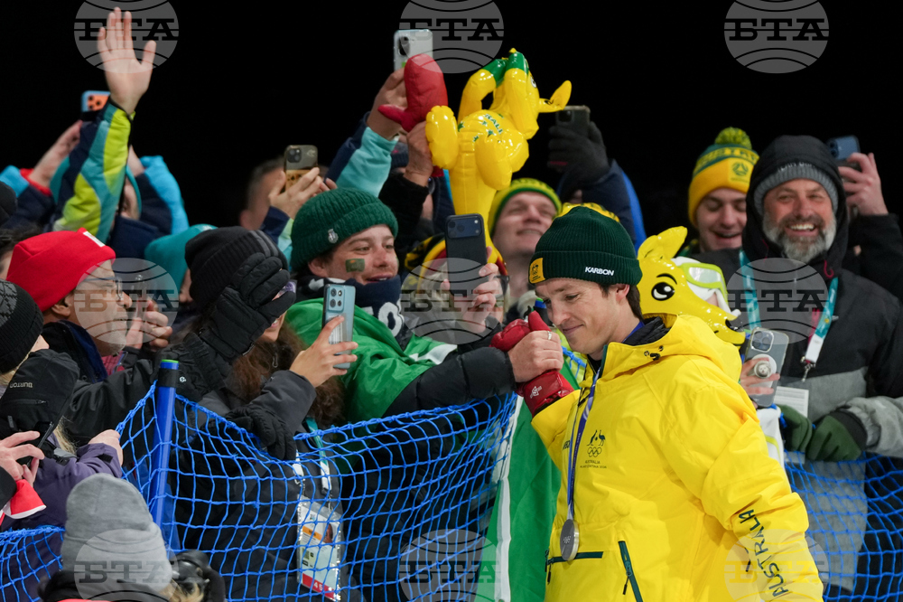 Milan Cortina Olympics Snowboard