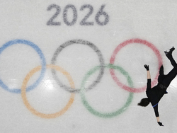 APTOPIX Milan Cortina Olympics Figure Skating