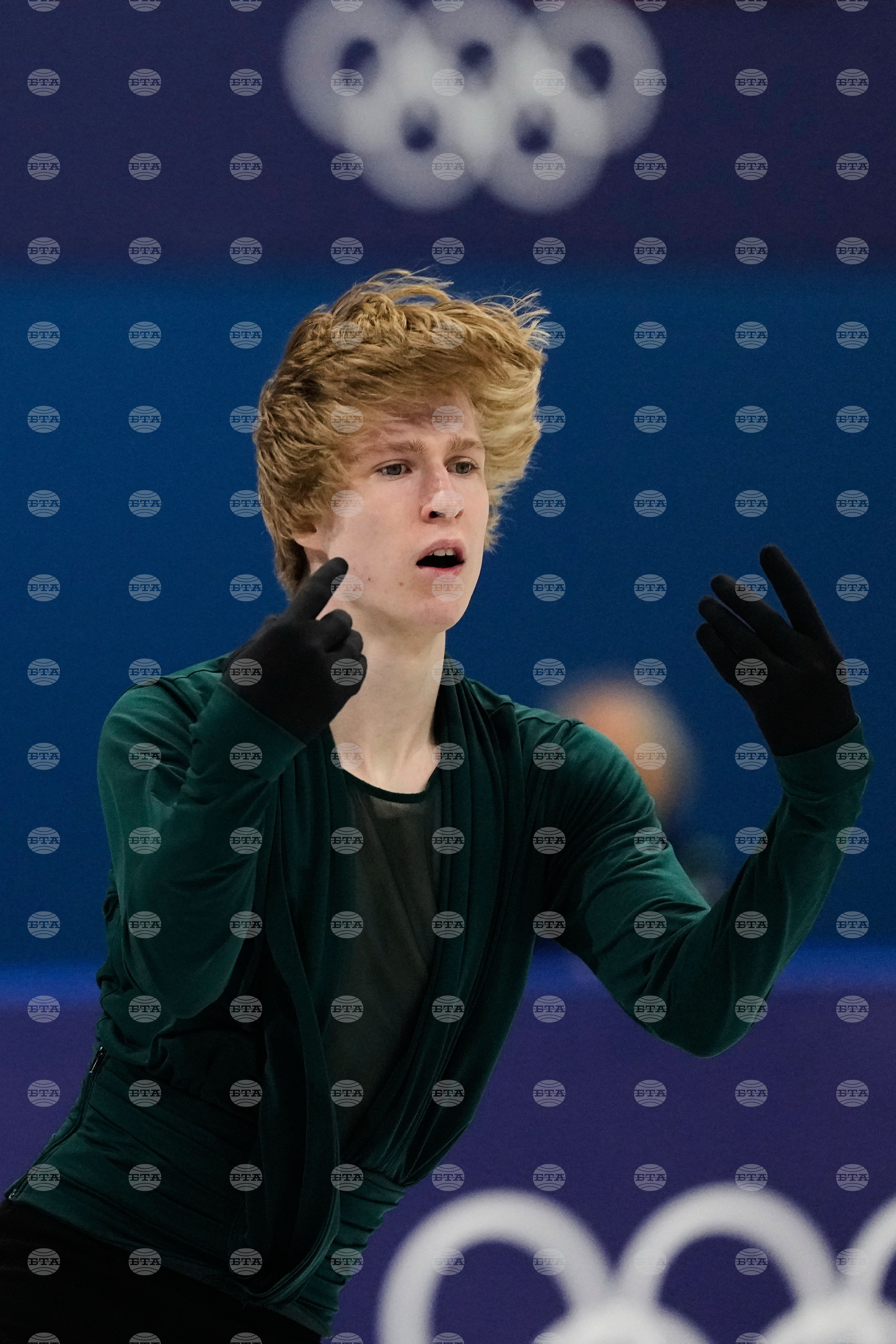 Milan Cortina Olympics Figure Skating