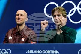 Milan Cortina Olympics Figure Skating