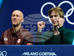 Milan Cortina Olympics Figure Skating