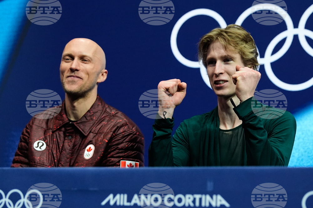 Milan Cortina Olympics Figure Skating