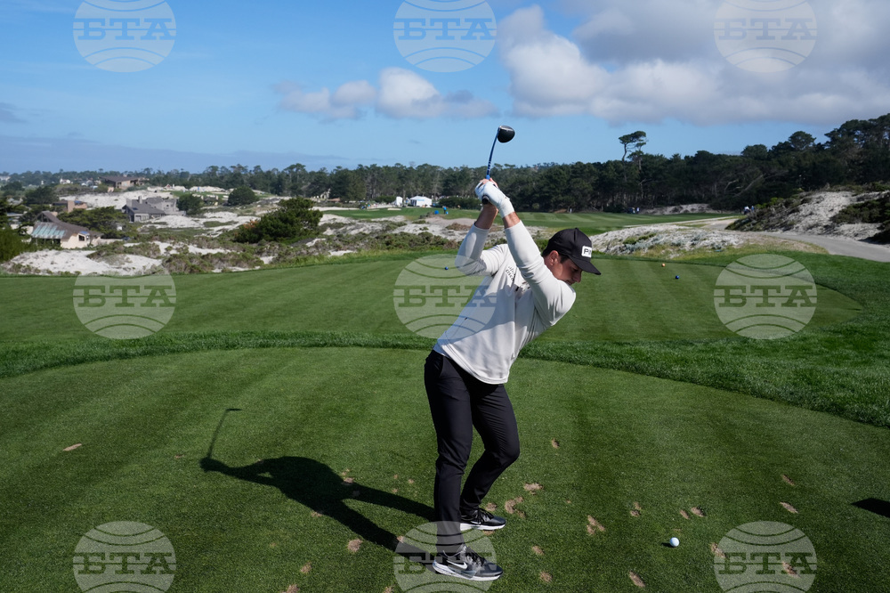 Pebble Beach Golf