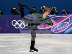 Milan Cortina Olympics Figure Skating