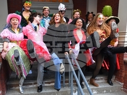 People Hasty Pudding Byrne