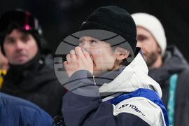 Milan Cortina Olympics Snowboard