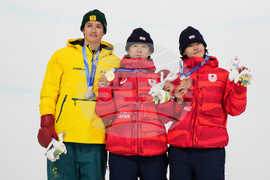 Milan Cortina Olympics Snowboard