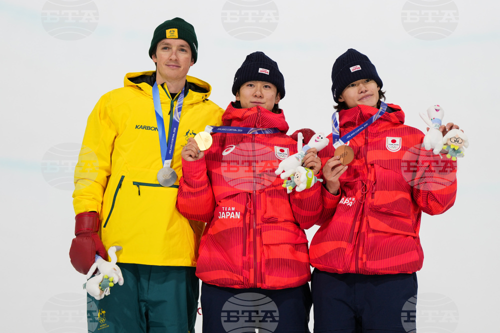 Milan Cortina Olympics Snowboard