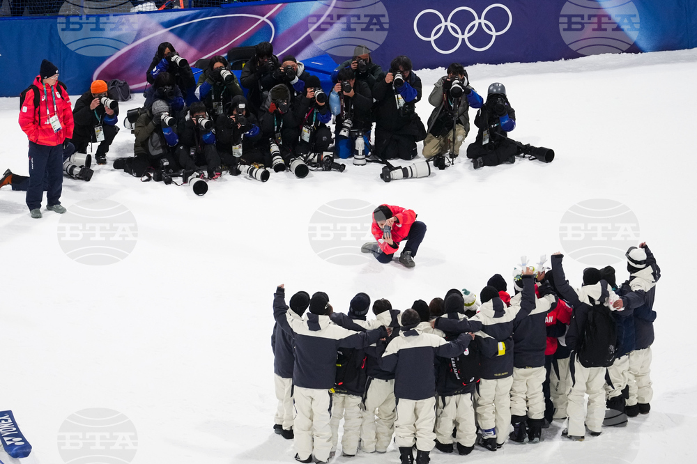 Milan Cortina Olympics Snowboard