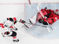 Milan Cortina Olympics Ice Hockey